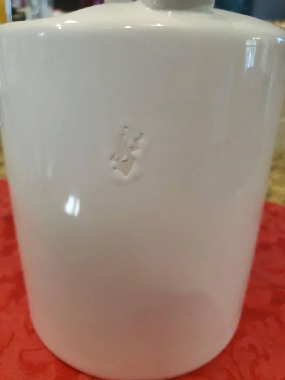 Buttermilk home kitchen